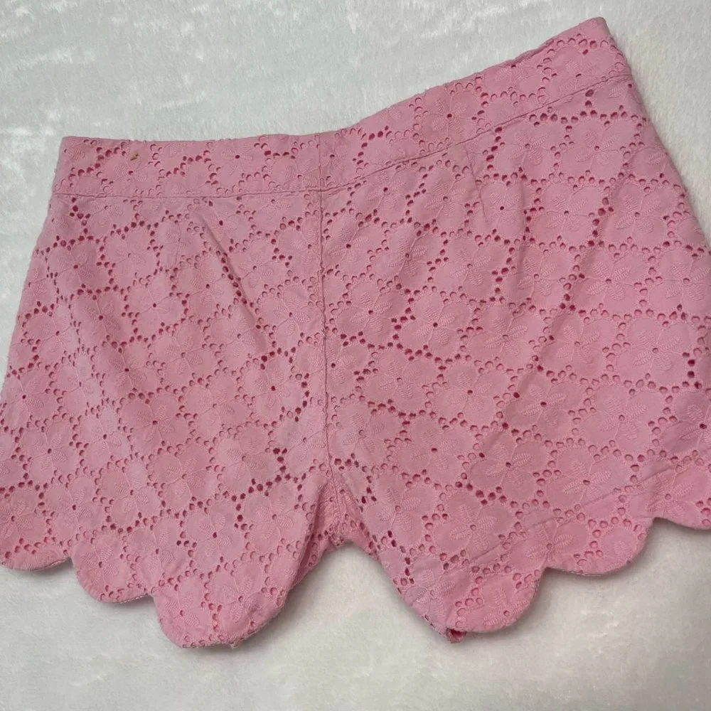 Lilly Pulitzer Pink Buttercup‎ Shorts